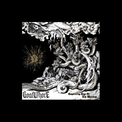 Goatwhore - Constricting Rage Of The Merciless