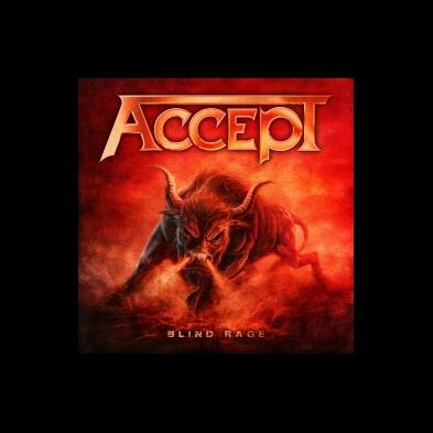 Accept - Blind Rage