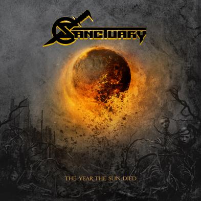 Sanctuary - The Year The Sun Died