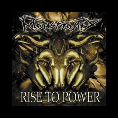 Monstrosity - Rise Of Power