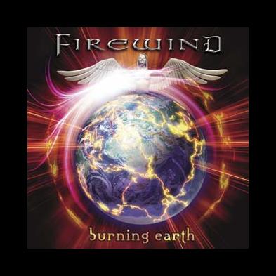 Firewind - Burning Earth