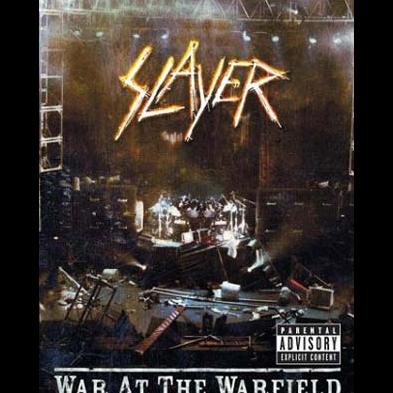 Slayer - War At The Warfield