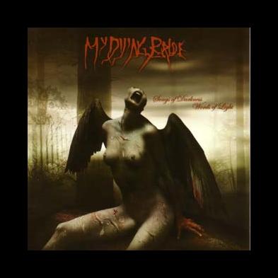 My Dying Bride - Songs Of Darkness, Words Of Light