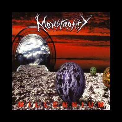 Monstrosity - Millennium