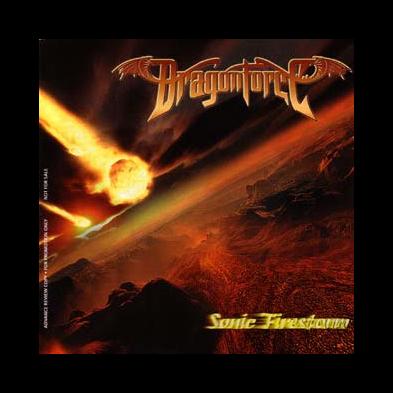 Dragonforce - Sonic Firestorm