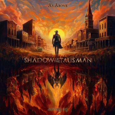 Shadow of the Talisman - As Above, So Below