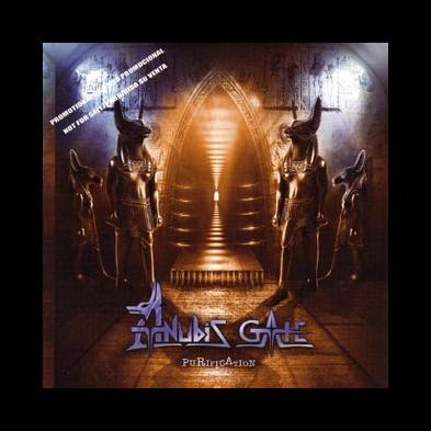 Anubis Gate - Purification