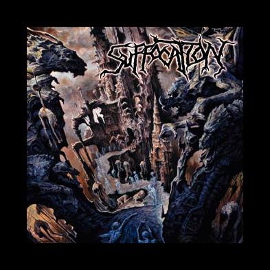 Suffocation - Souls To Deny