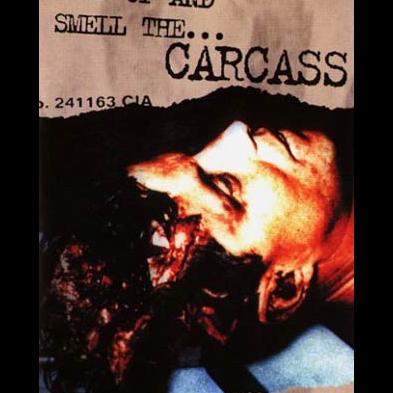 Carcass - Wake Up And Smell The Carcass