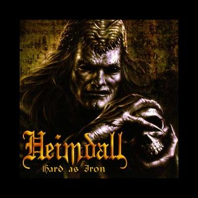 Heimdall - Hard As Iron