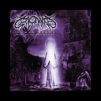 Crionics - Human Error - Ways Of Selfdestruction