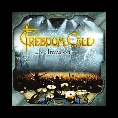 Freedom Call - Live Invasion