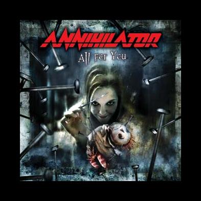 Annihilator - All For You