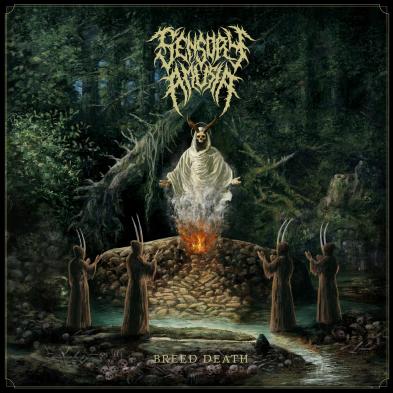 Sensory Amusia - Breed Death