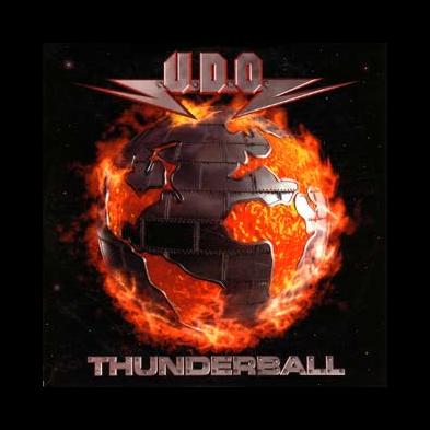 U.D.O. - Thunderball