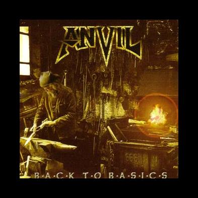 Anvil - Back To Basics