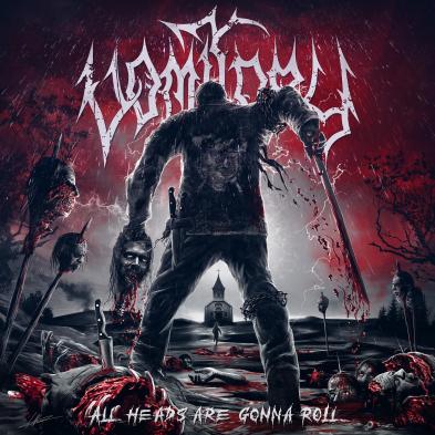 Vomitory - All Heads Are Gonna Roll