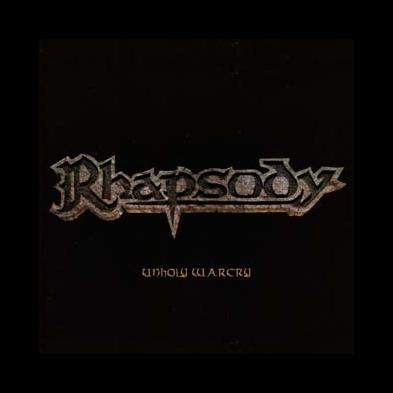 Rhapsody - The Dark Secret