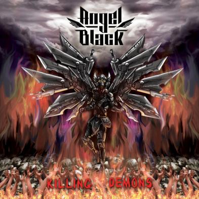 Angel Black - Killing Demons