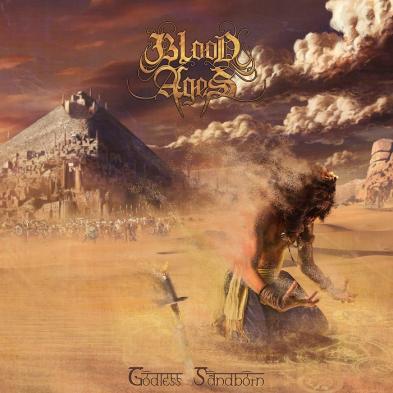 Blood Ages - Godless Sandborn