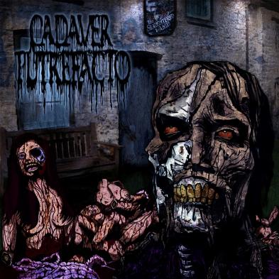 Cadaver Putrefacto  - La Maldicion del Zombi Errante