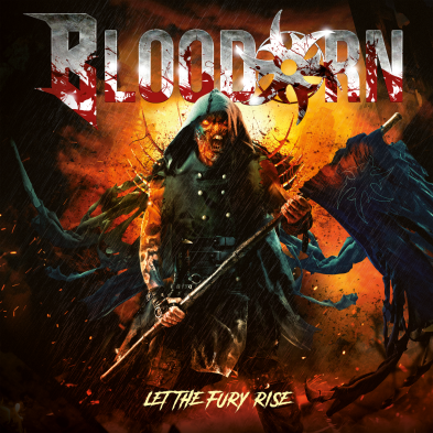 Bloodorn - Let The Fury Rise