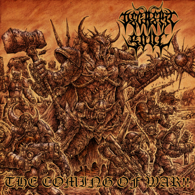 Decrepit Soul - The Coming of War!! 