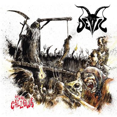 Devil  - To The Gallows