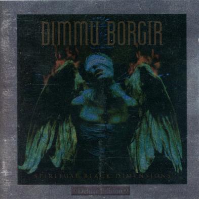 Dimmu Borgir - Spiritual Black Dimensions