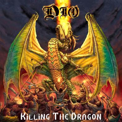 Dio - Killing The Dragon