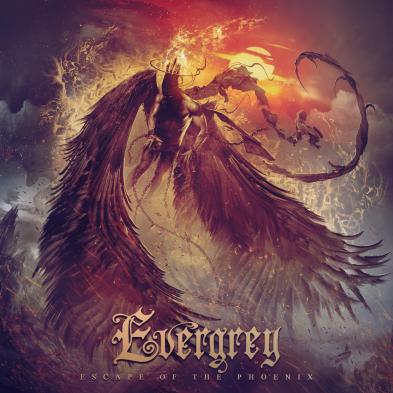 Evergrey - Escape Of The Phoenix