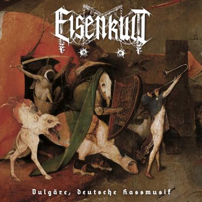 Eisenkult - Vulgäre, deutsche Hassmusik