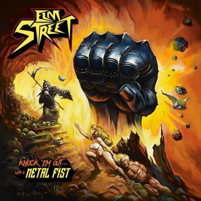 Elm Street - Knock ‘Em Out…With A Metal Fist