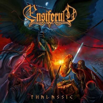 Ensiferum - Thalassic