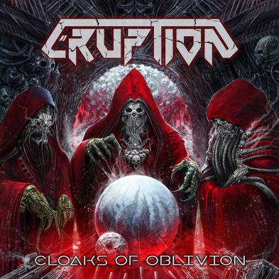 Eruption - Cloaks of Oblivion