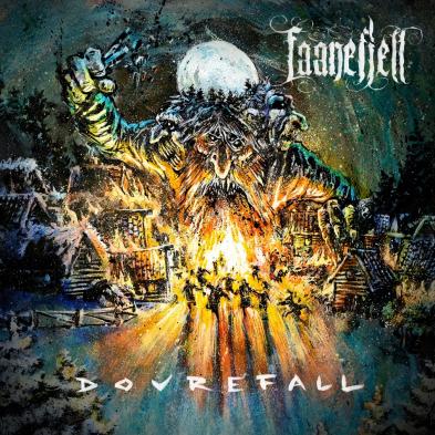 Faanefjell - Dovrefall