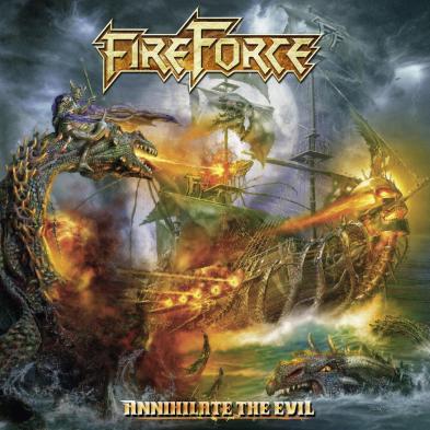 Fireforce - Annihilate The Evil