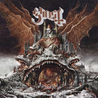 Ghost - Prequelle 