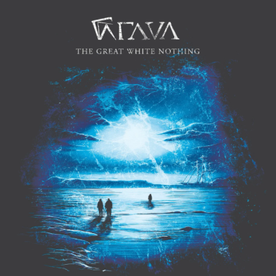 GRAVA - The Great White Nothing