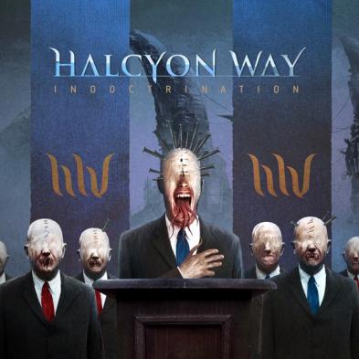 Halcyon Way - IndoctriNation