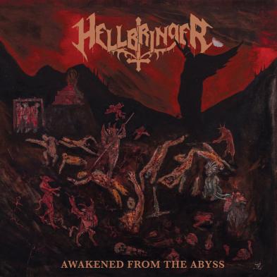 Hellbringer - Awakened From the Abyss