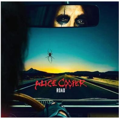 Alice Cooper - Road