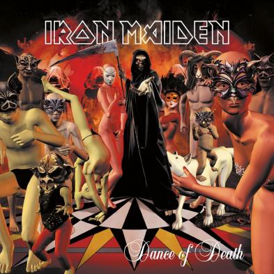 Iron Maiden - Dance Of Death