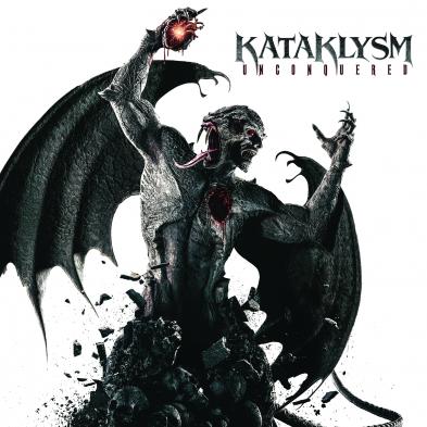 Kataklysm - UNCONQUERED