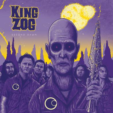 King Zog - Second Dawn