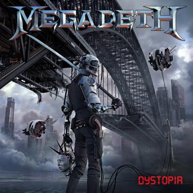 Megadeth - Dystopia