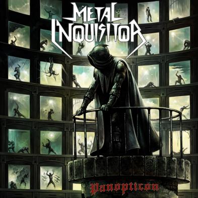 Metal Inquisitor - Panopticon