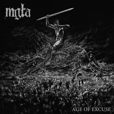 Mgła - Age of Excuse