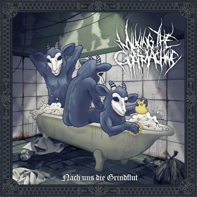 Milking The Goatmachine  - Nach Uns Die Grindflut