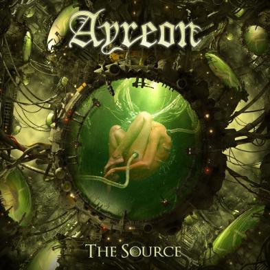 Ayreon - The Source